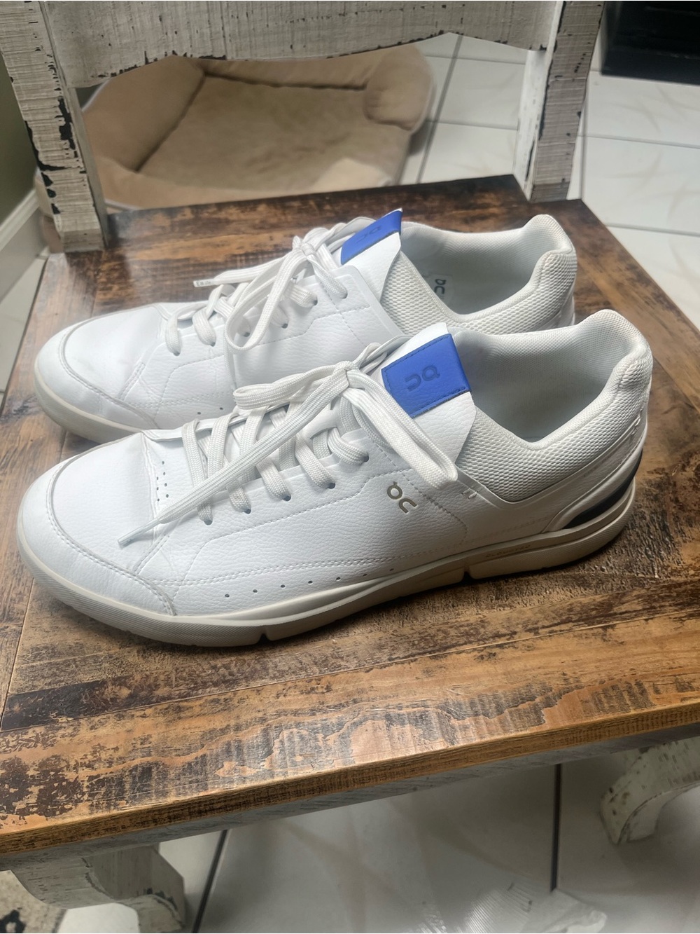 On Running “The Roger Center Court” sneaker